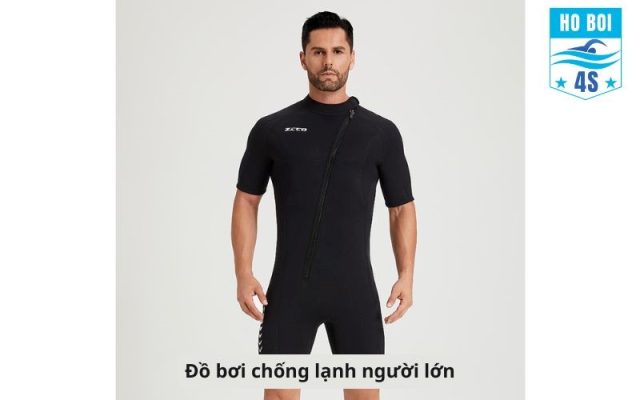 Đồ bơi chống lạnh người lớn