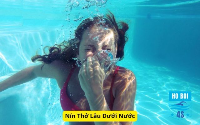 Nín Thở Lâu Dưới Nước