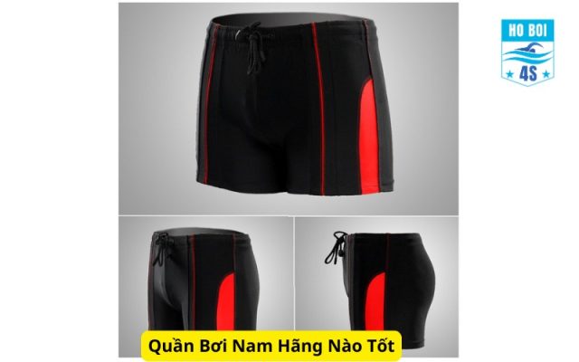 Quần Bơi Nam Hãng Nào Tốt